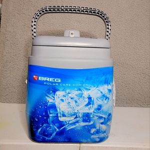 Breg POLAR CARE KODIAK COOLING SYSTEM with Multi Use Straps Cold Water Therapy